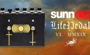 sunn o earthquaker lifepedal