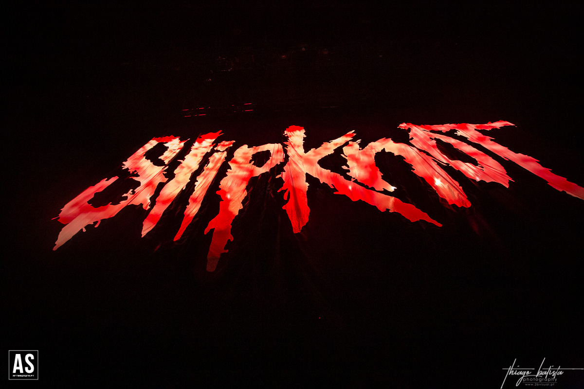 Slipknot vão editar “Live At MSG” em vinil