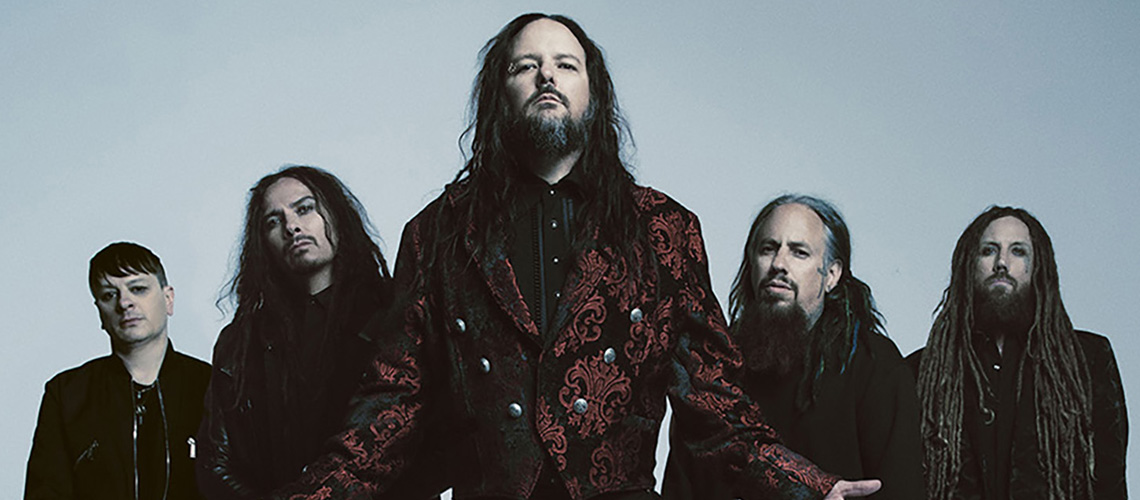 Korn: Ouve “The Nothing” em streaming