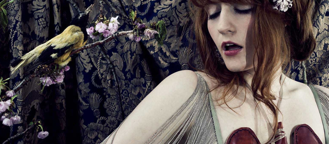 Florence and the Machine celebram 10 anos de “Lungs”