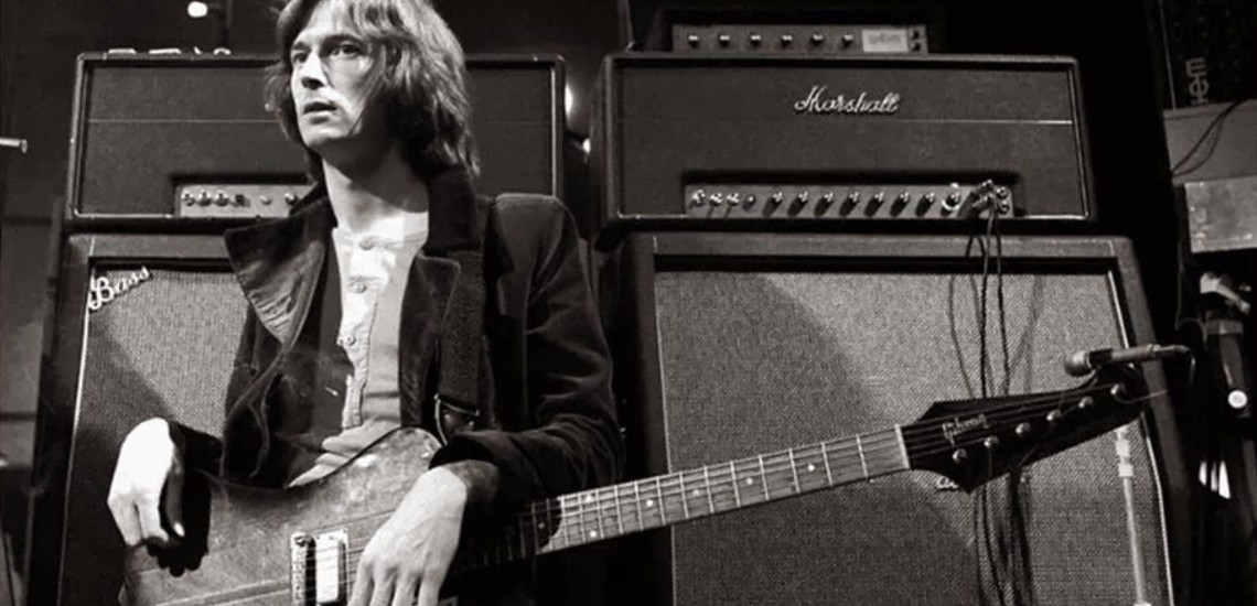 Gibson Eric Clapton 1964 Firebird I