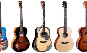 martin guitars