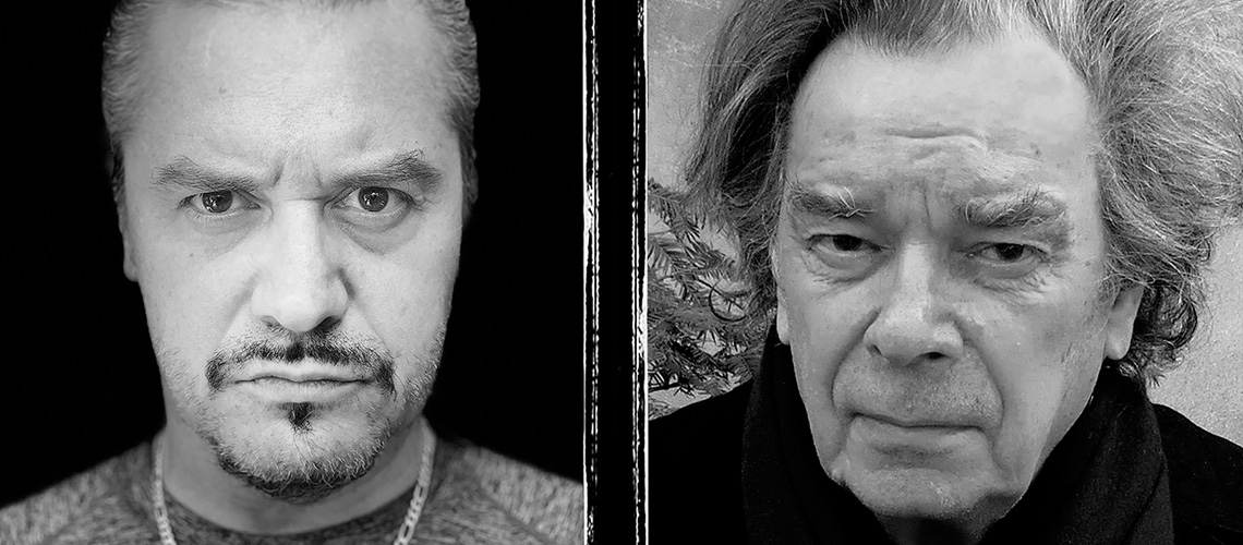 Ouve “Corpse Flower”, a colaboração entre Mike Patton e Jean-Claude Vannier