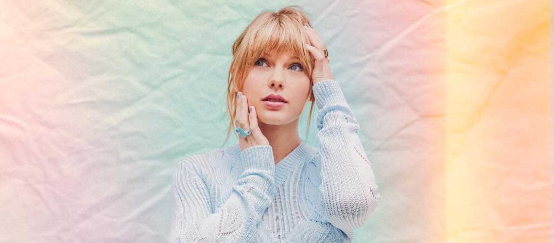 Taylor Swift no NOS Alive 2020