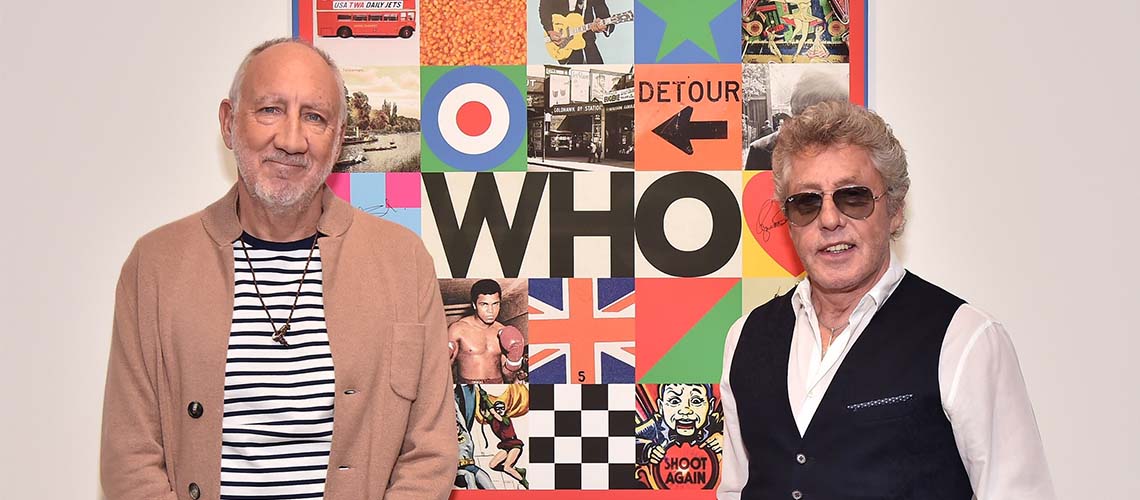 The Who anunciam novo álbum: ouve “Ball & Chain”
