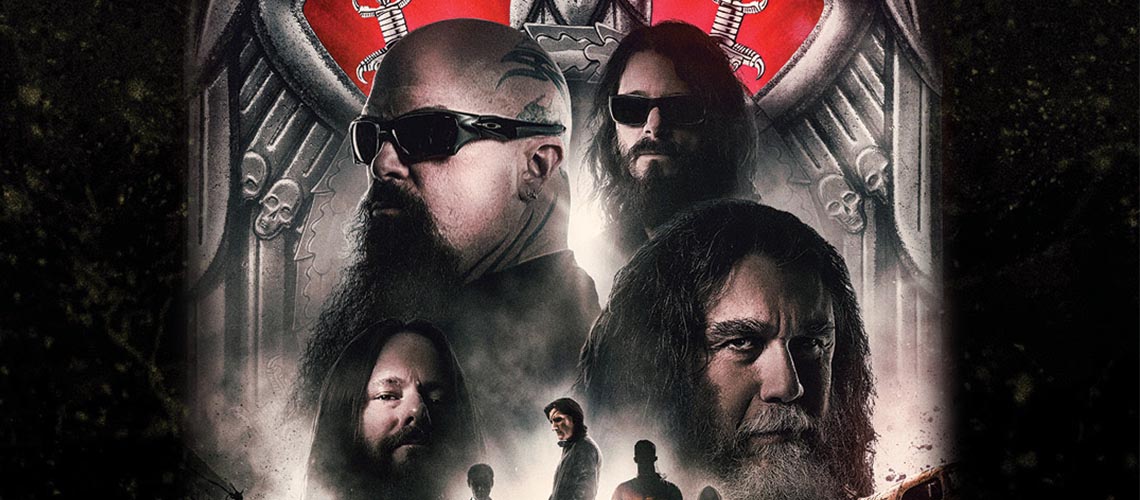 “The Repentless Killogy” dos Slayer Estreia nos Cinemas em Novembro