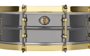 ludwig black beauty 110