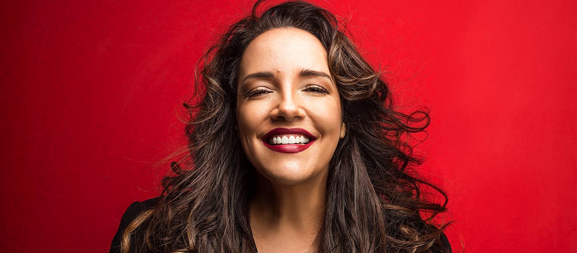 Ana Carolina anuncia quatro concertos em Portugal no mês de Abril
