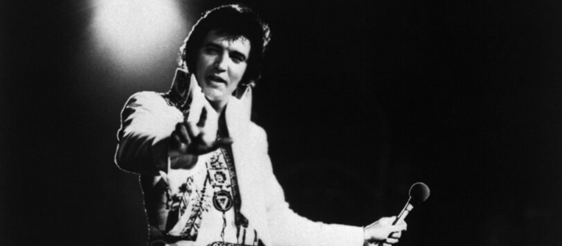 Últimas Sessões de Elvis Presley em Nashville Reunidas em Quatro Discos