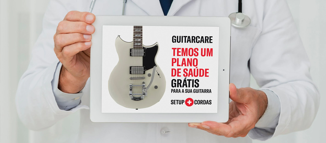 Yamaha GuitarCare, Campanha Nacional