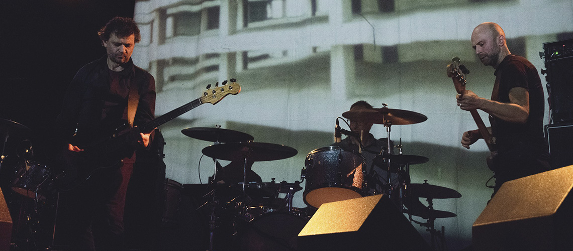 Godspeed You! Black Emperor: A fotoreportagem do concerto em Lisboa