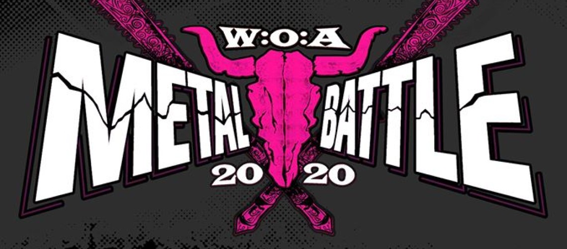 W:O:A Metal Battle Portugal 2020