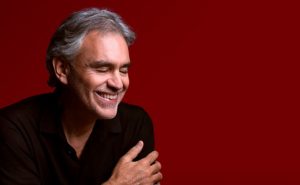 Andrea Bocelli