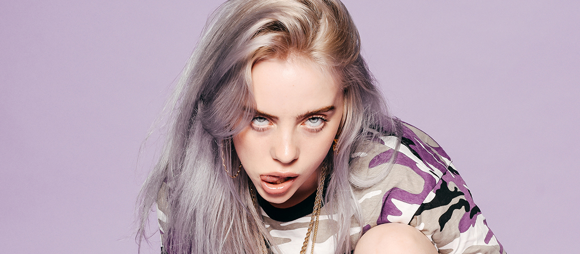 Who The F*ck is Billie Eilish?