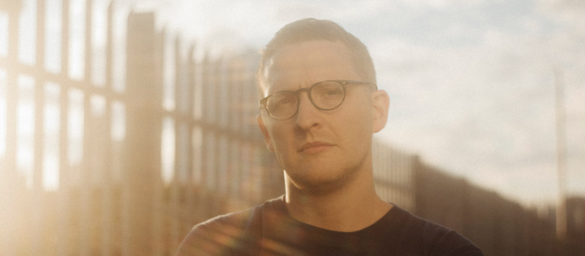 Floating Points (Live) no Vodafone Paredes de Coura 2020