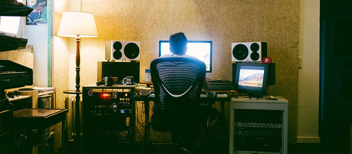 Noiserv edita compilação com 49 músicas em “Soundtracks Vol. 1”