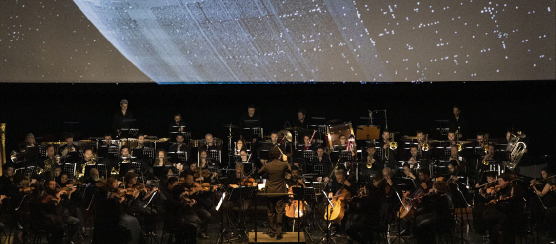 Star Wars em Concerto no mês de Janeiro