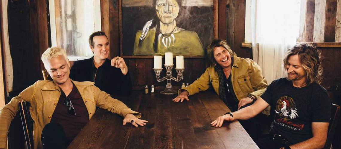 Stone Temple Pilots anunciam novo álbum acústico, “Perdida”