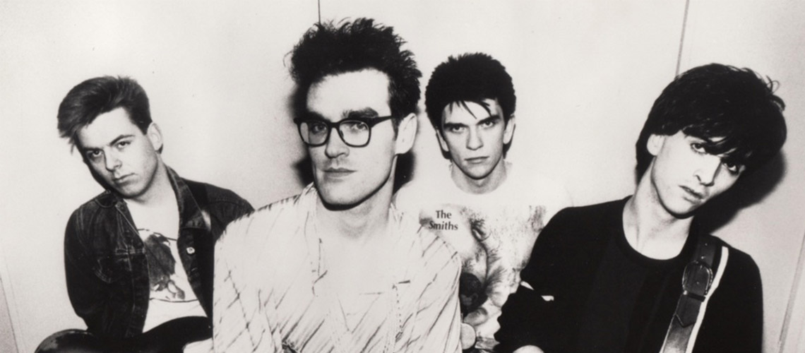 Ouve a primeira gravação dos The Smiths, “I Want a Boy for My Birthday”