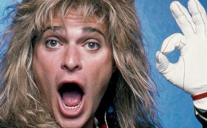 david lee roth 80s