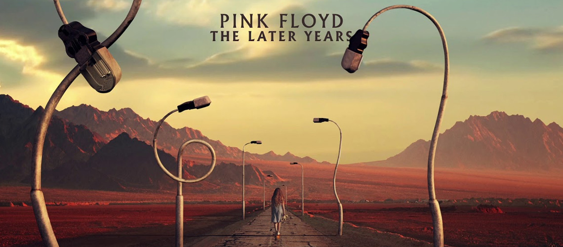 Pink Floyd: Ouve “The Later Years” em streaming