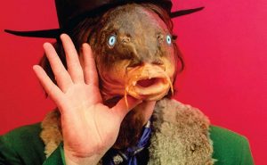 captain beefhart trout mask