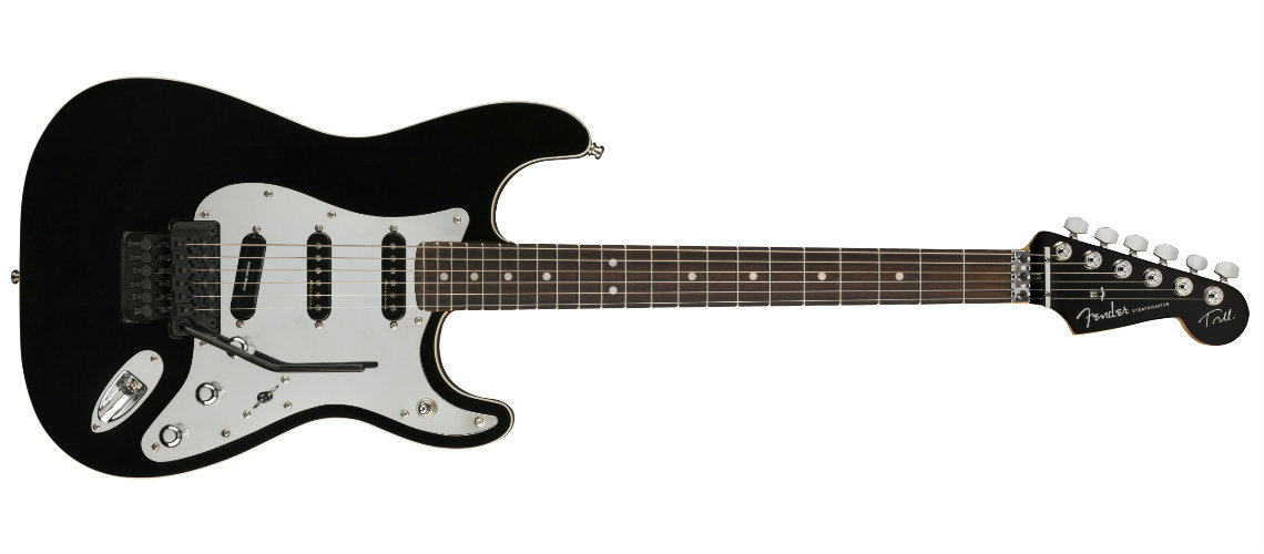 NAMM 2020: Fender Tom Morello “Soul Power” Stratocaster