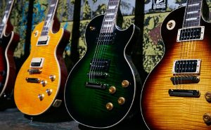 gibson slash collection les pauls