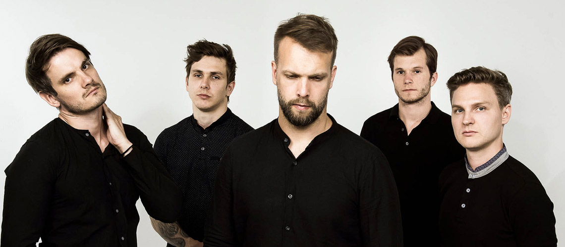 Leprous em Portugal com data dupla marcada