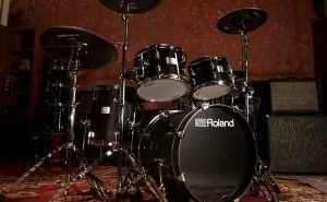roland v-drums acoustic design