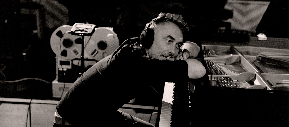 Yann Tiersen no EDPCOOLJAZZ 2020