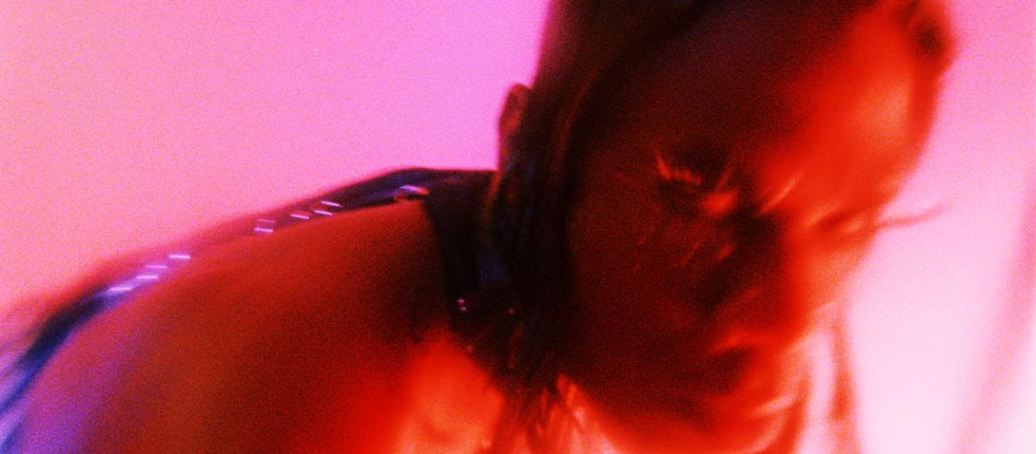 Yves Tumor & Its Band no Vodafone Paredes de Coura 2020