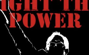 bernie sanders fight the power