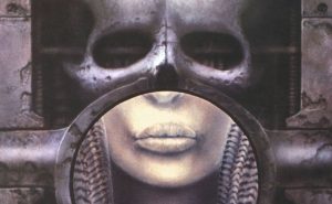 brain salad giger