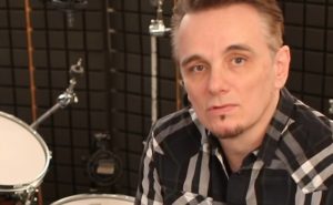 gavin harrison drums