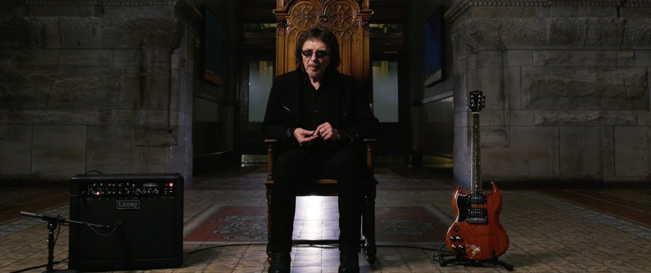 Tony Iommi E Nick Mason Juntos Em Disco Por Boa Causa