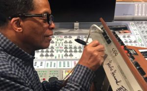 moog herbie hancock