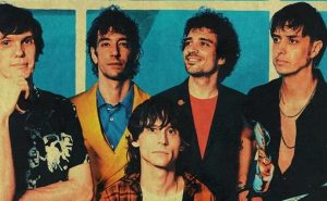 the strokes