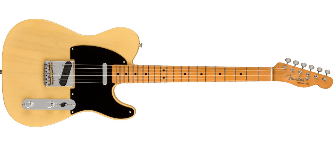 Fender Limited Edition 70th Anniversary Broadcaster