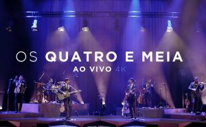 OS QUATRO E MEIA