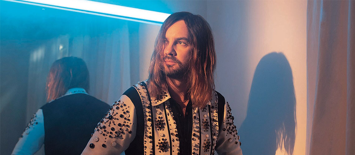 Os 5 álbuns favoritos de Kevin Parker (Tame Impala)