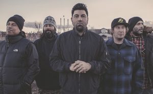 deftones