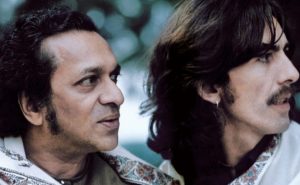 george harrison ravi shankar