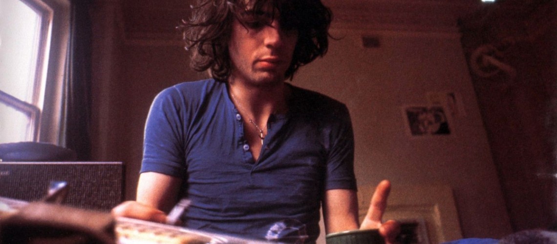 A Última Entrevista de Syd Barrett