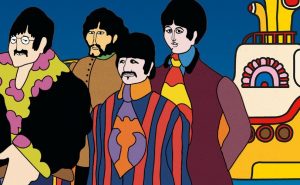 beatles yellow submarine