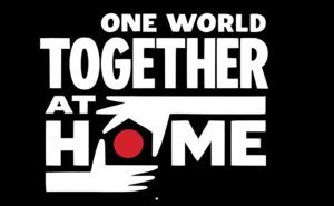 one world together at home