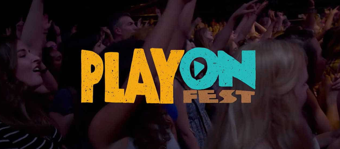 Quarentena Conora: PlayOn Fest irá contar com nomes como The War on Drugs, Portugal. The Man, Korn, Slipknot ou Green Day