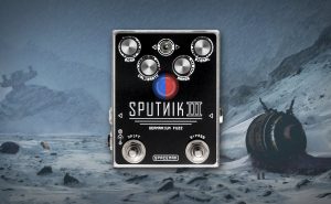 spaceman sputnik III
