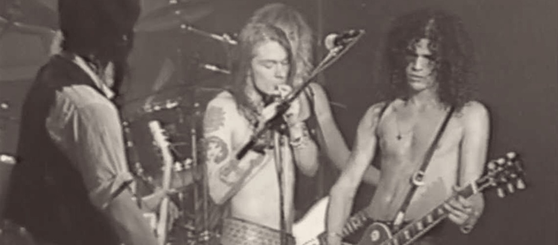 Guns N’ Roses, O Explosivo Concerto no Ritz em 1988