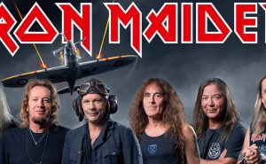 iron maiden